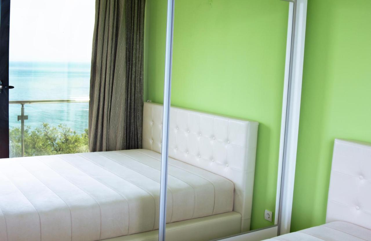 Apartment Superseaview Sutomore Εξωτερικό φωτογραφία
