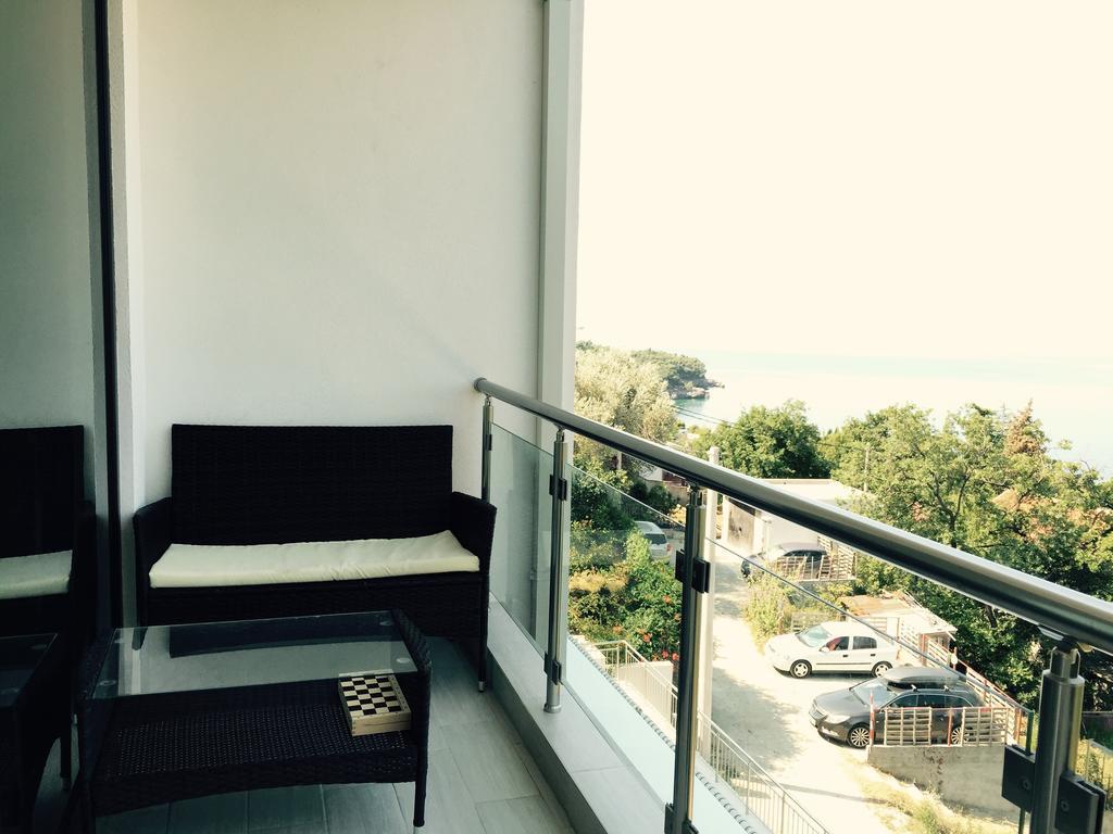 Apartment Superseaview Sutomore Δωμάτιο φωτογραφία