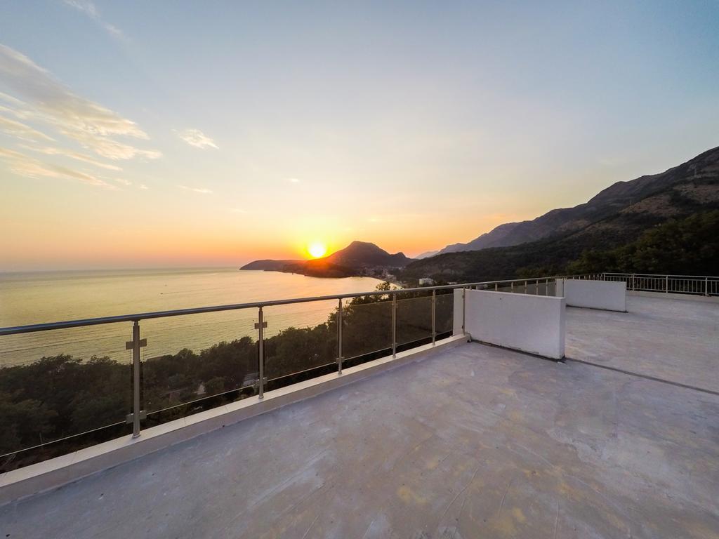 Apartment Superseaview Sutomore Δωμάτιο φωτογραφία
