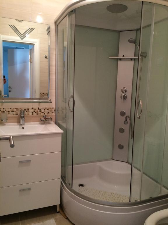 Apartment Superseaview Sutomore Δωμάτιο φωτογραφία