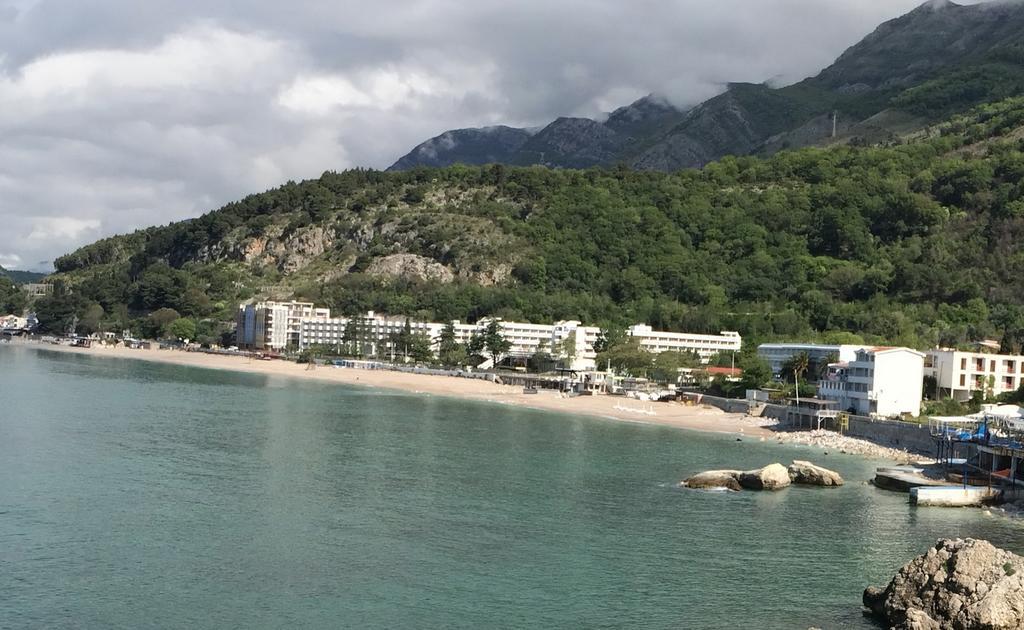 Apartment Superseaview Sutomore Δωμάτιο φωτογραφία