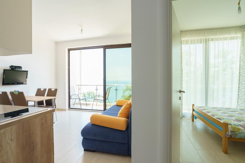 Apartment Superseaview Sutomore Εξωτερικό φωτογραφία