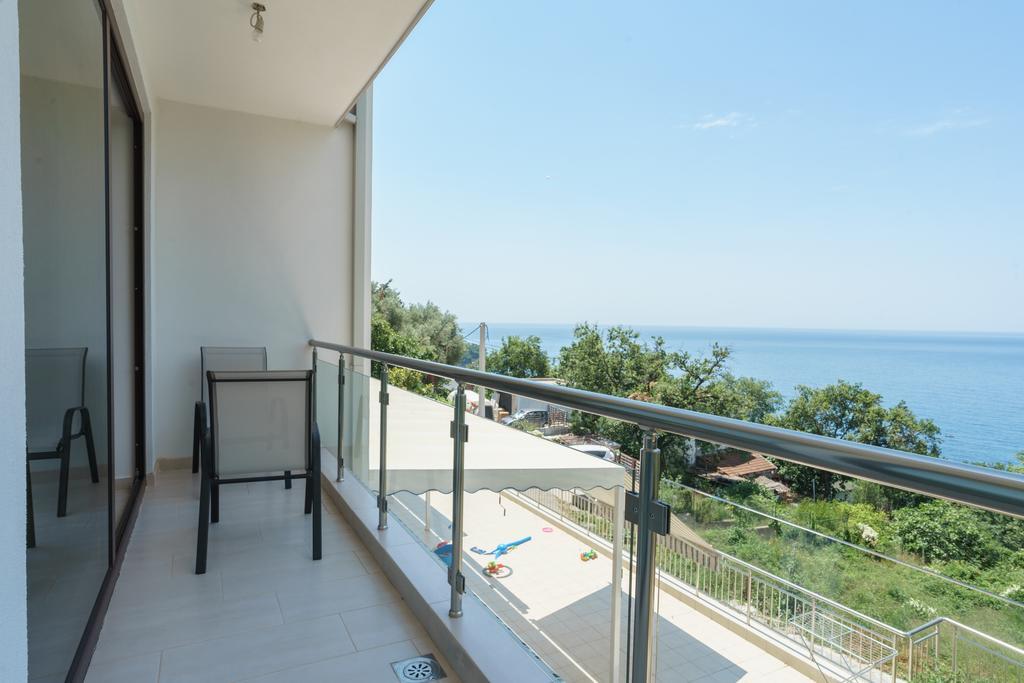 Apartment Superseaview Sutomore Εξωτερικό φωτογραφία
