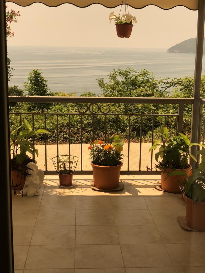 Apartment Superseaview Sutomore Εξωτερικό φωτογραφία